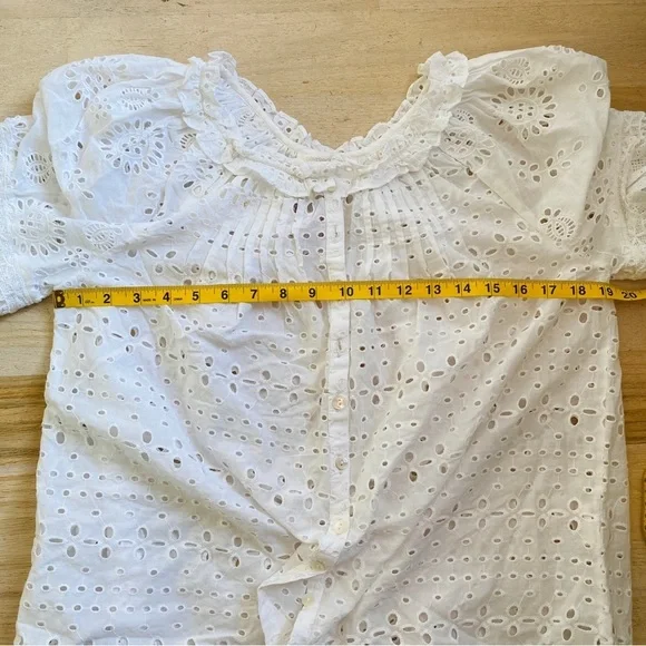 NEW LoveShackFancy pietro top